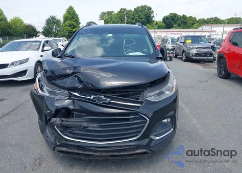 2019 Chevrolet Trax Premier из США, поврежденный, VIN KL7CJMSB9KB815608